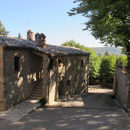 Borgo Di Camporsevoli Villa Exteriör bild