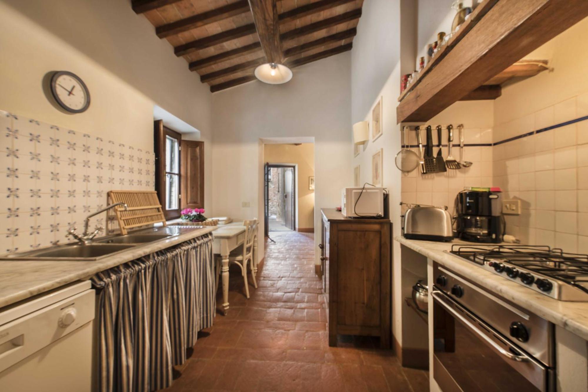 Borgo Di Camporsevoli Villa Exteriör bild
