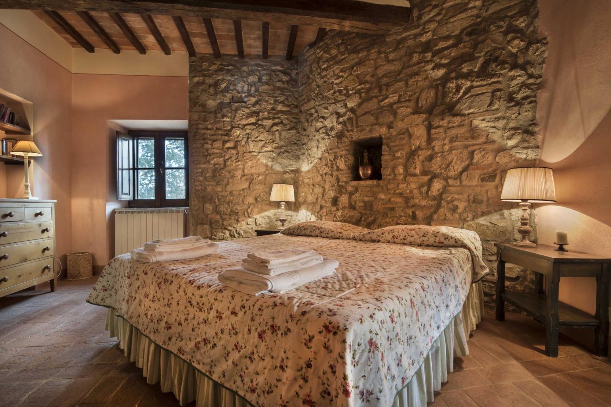 Borgo Di Camporsevoli Villa Exteriör bild
