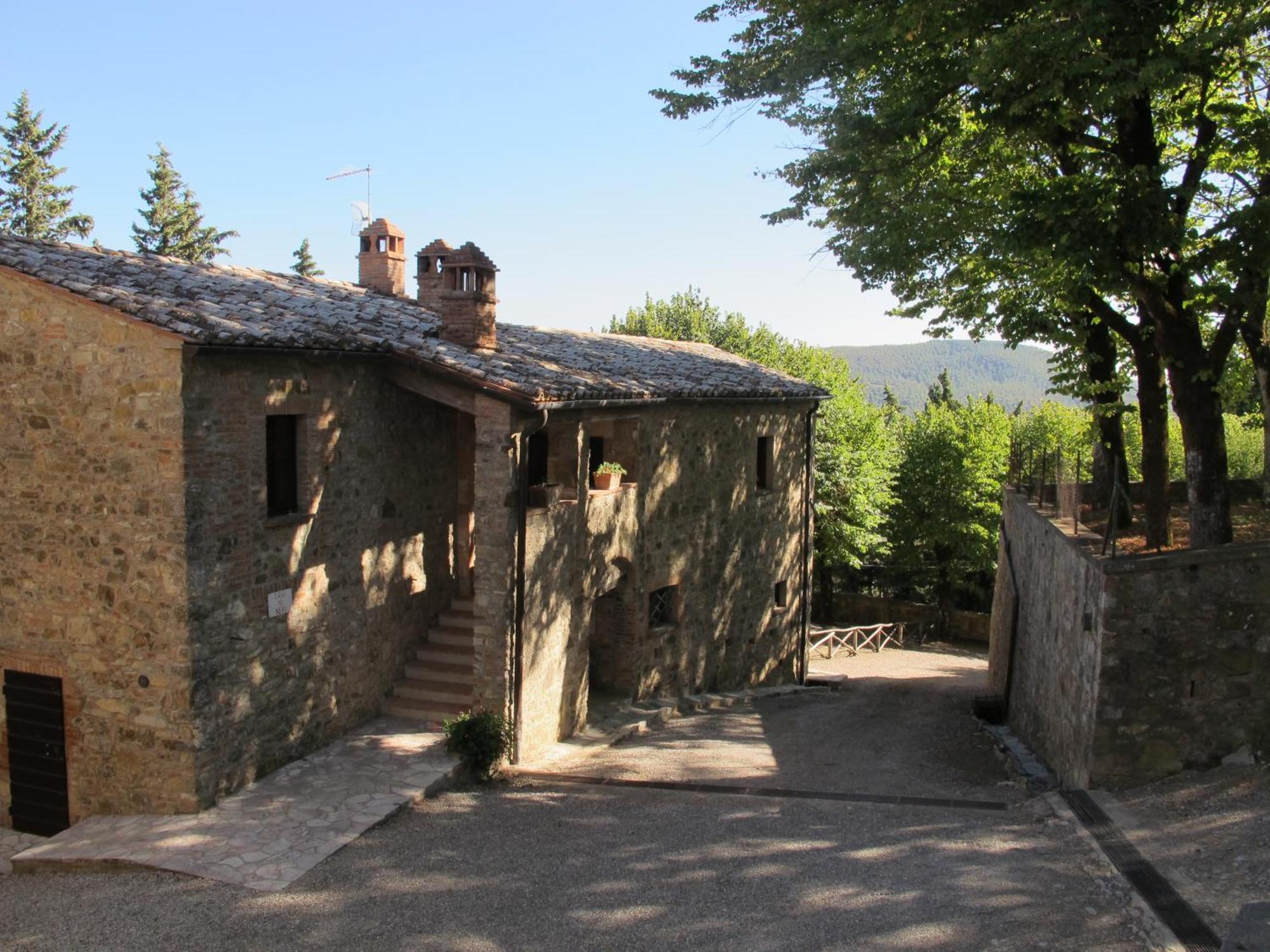Borgo Di Camporsevoli Villa Exteriör bild