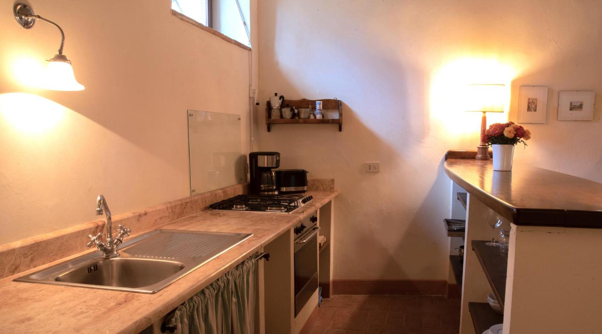 Borgo Di Camporsevoli Villa Exteriör bild