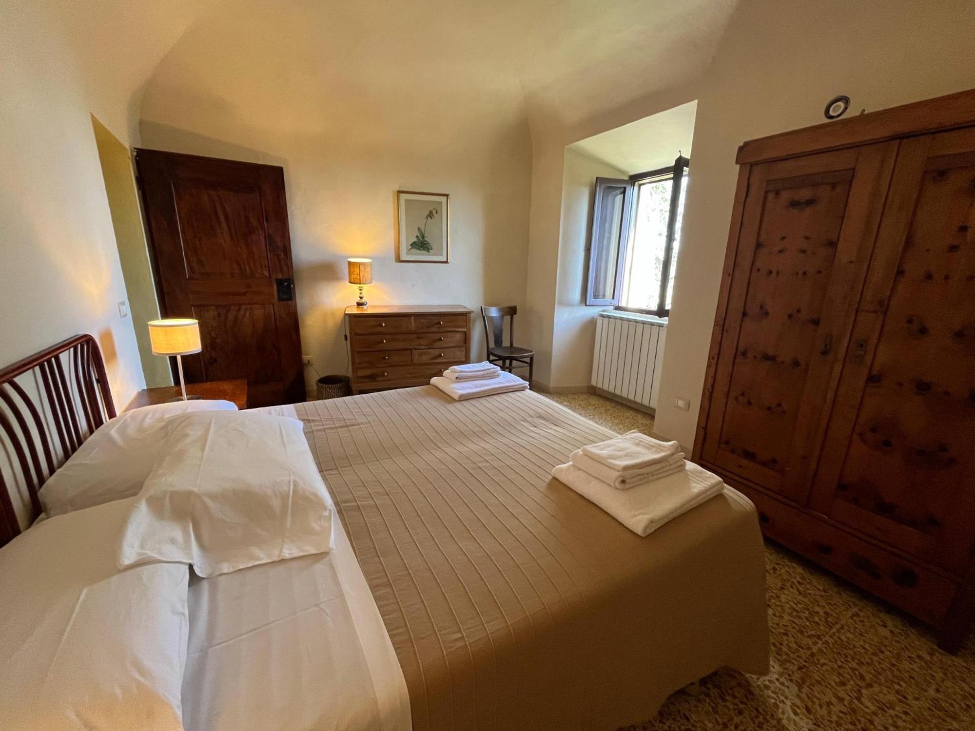 Borgo Di Camporsevoli Villa Exteriör bild