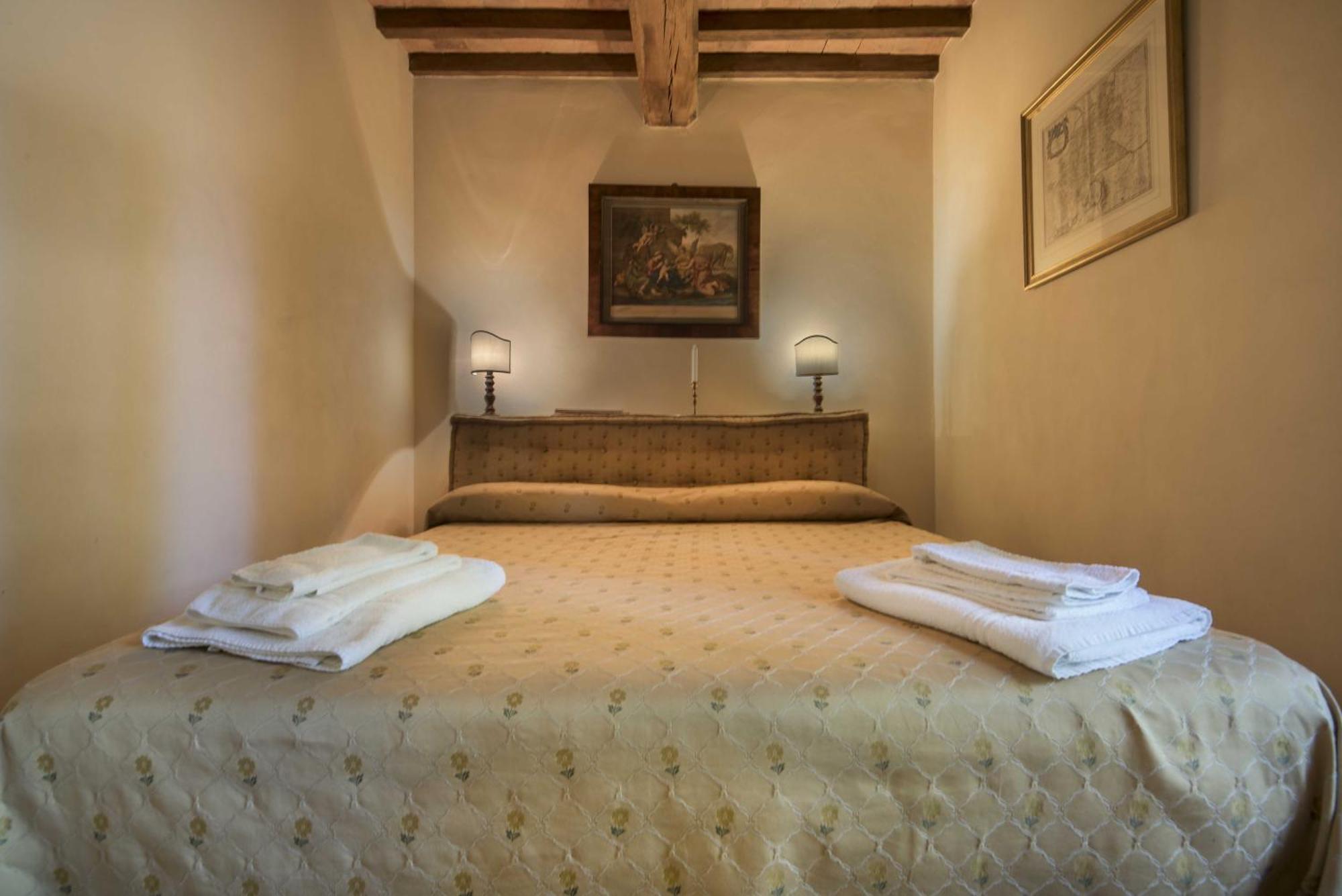Borgo Di Camporsevoli Villa Exteriör bild