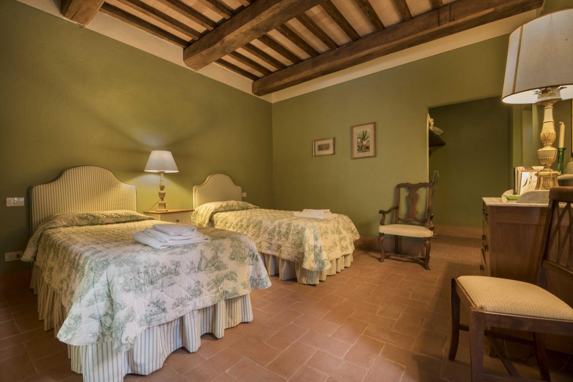 Borgo Di Camporsevoli Villa Exteriör bild