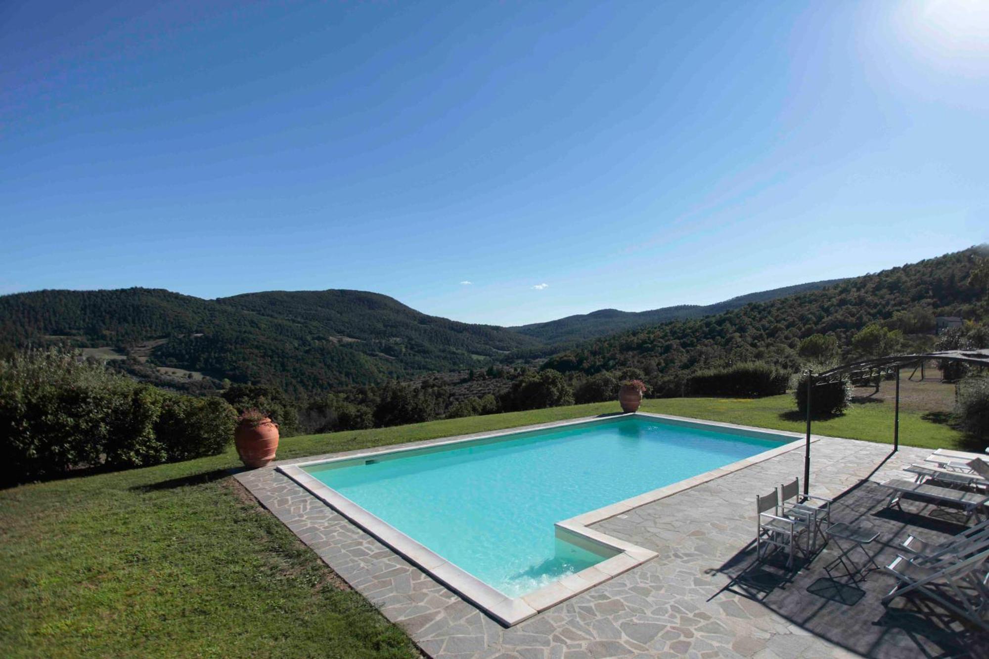 Borgo Di Camporsevoli Villa Exteriör bild