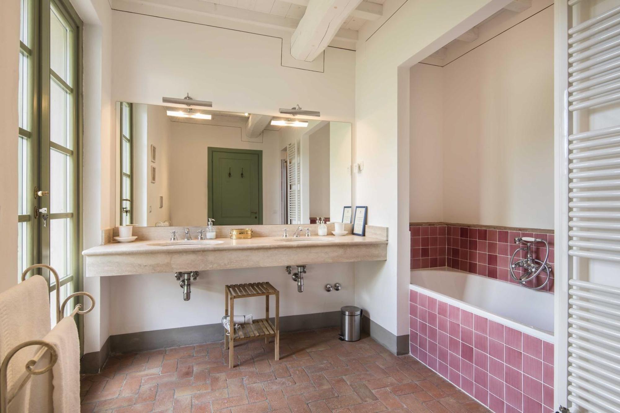 Borgo Di Camporsevoli Villa Exteriör bild