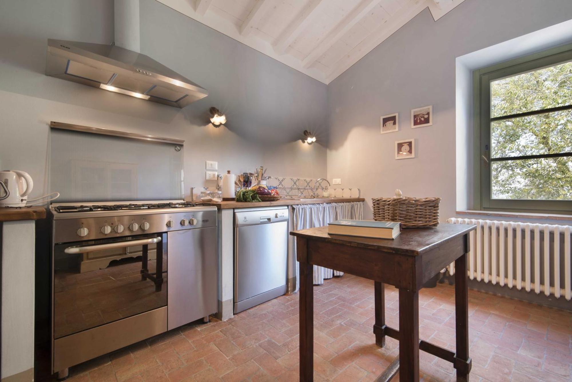 Borgo Di Camporsevoli Villa Exteriör bild