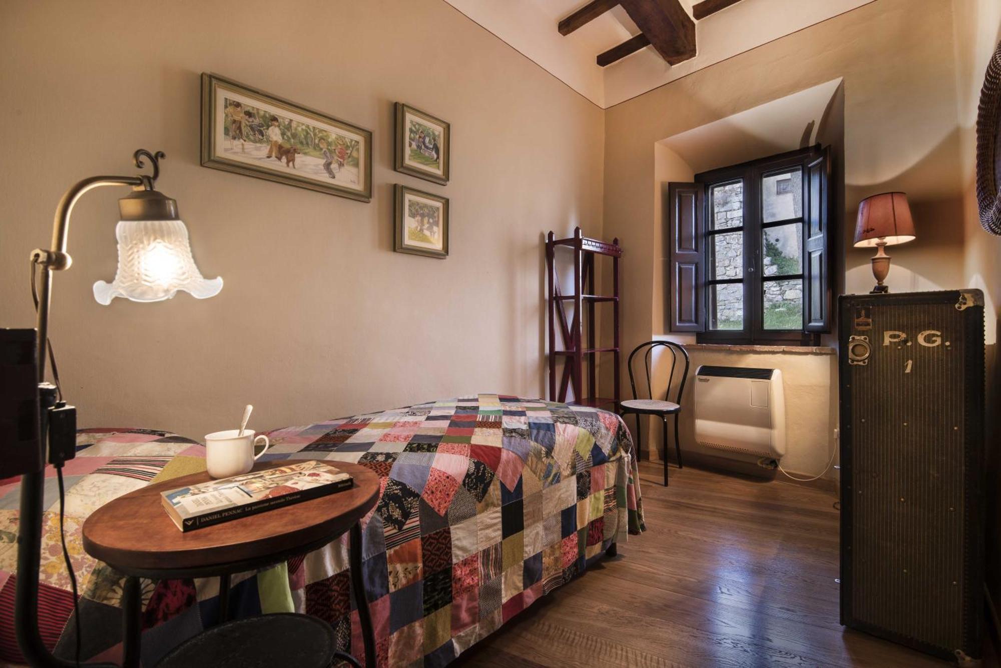 Borgo Di Camporsevoli Villa Exteriör bild