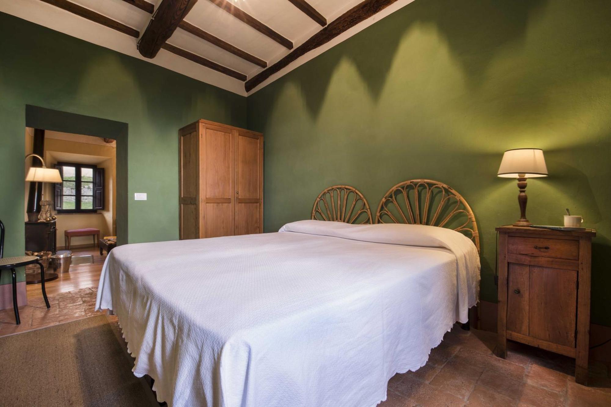 Borgo Di Camporsevoli Villa Exteriör bild