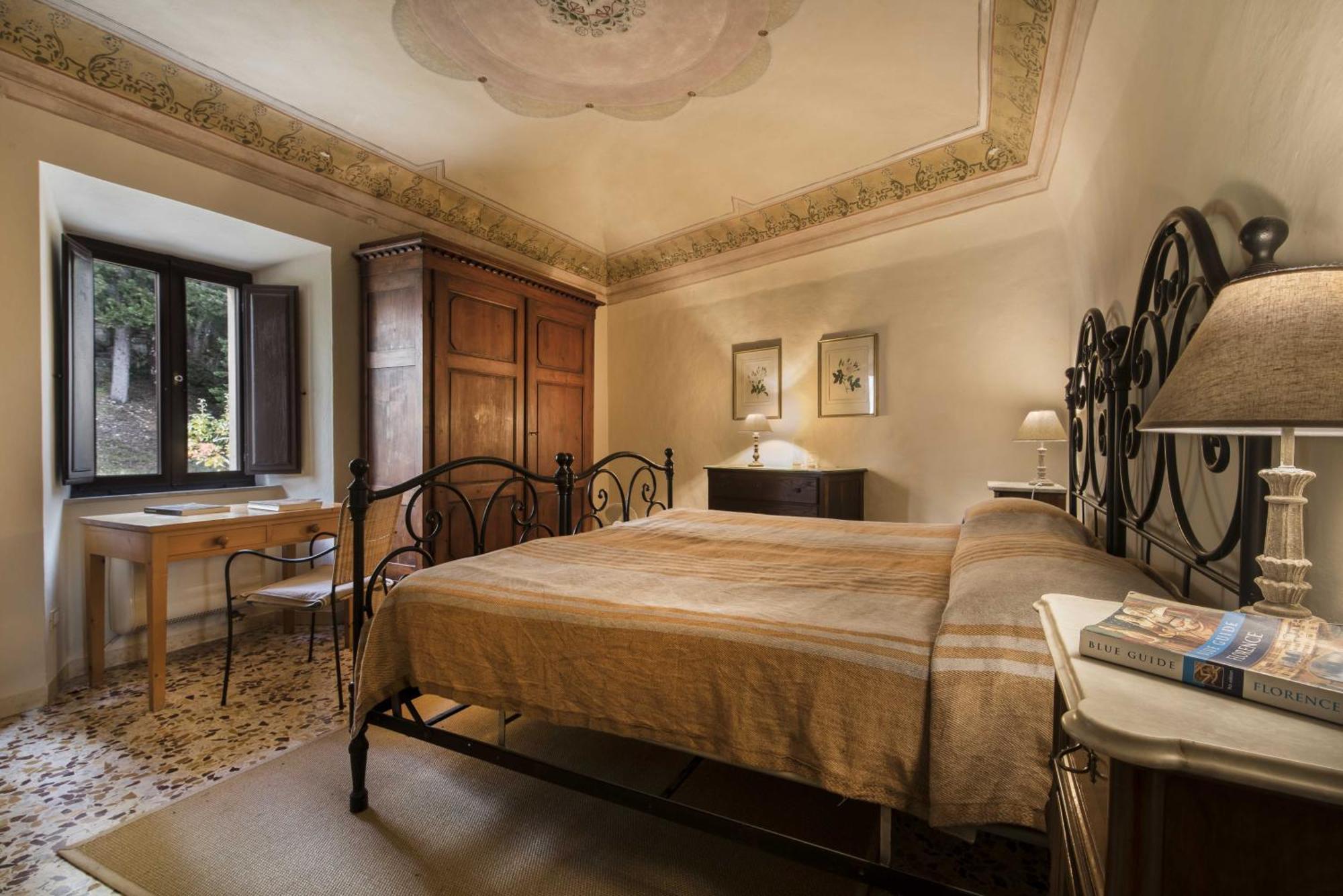 Borgo Di Camporsevoli Villa Exteriör bild