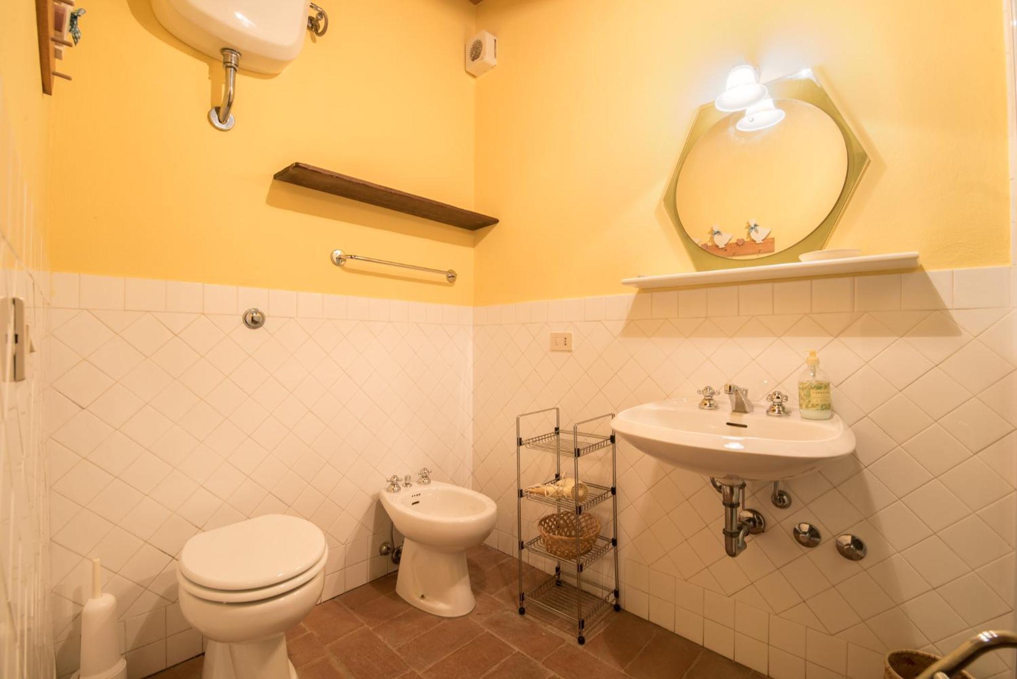 Borgo Di Camporsevoli Villa Exteriör bild
