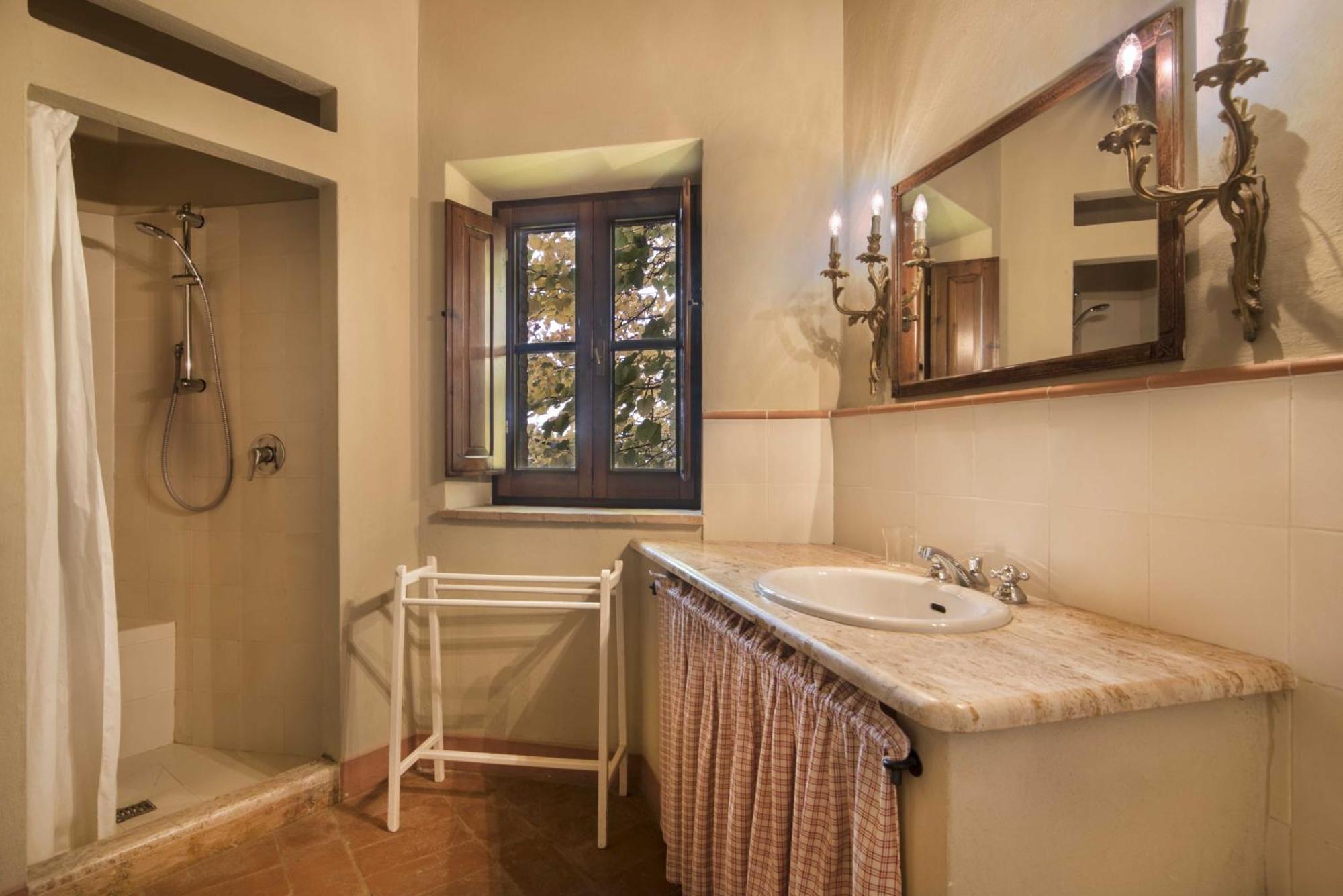 Borgo Di Camporsevoli Villa Exteriör bild