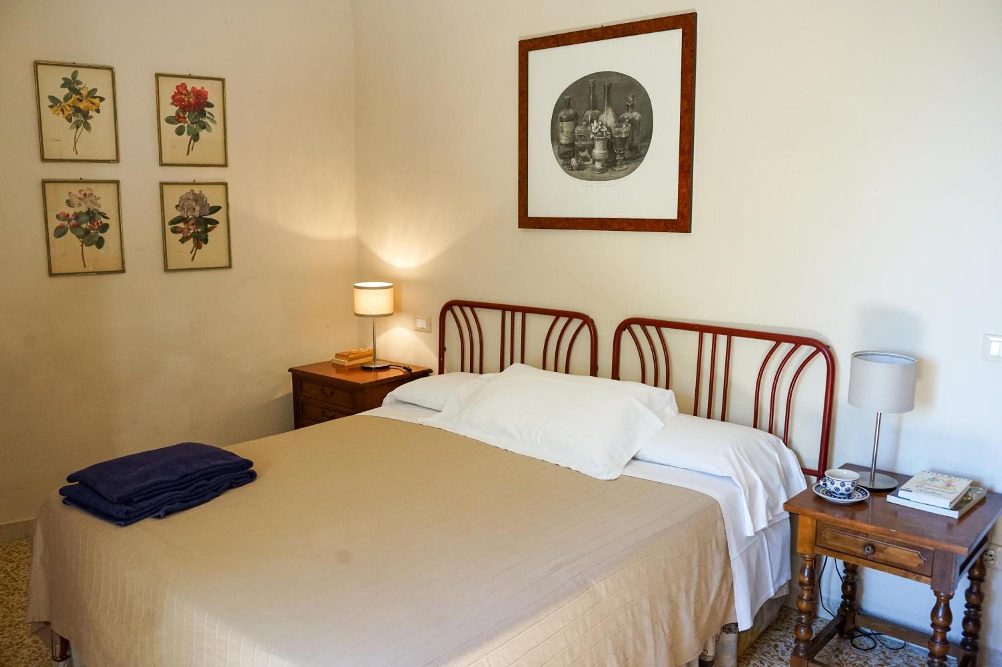 Borgo Di Camporsevoli Villa Exteriör bild
