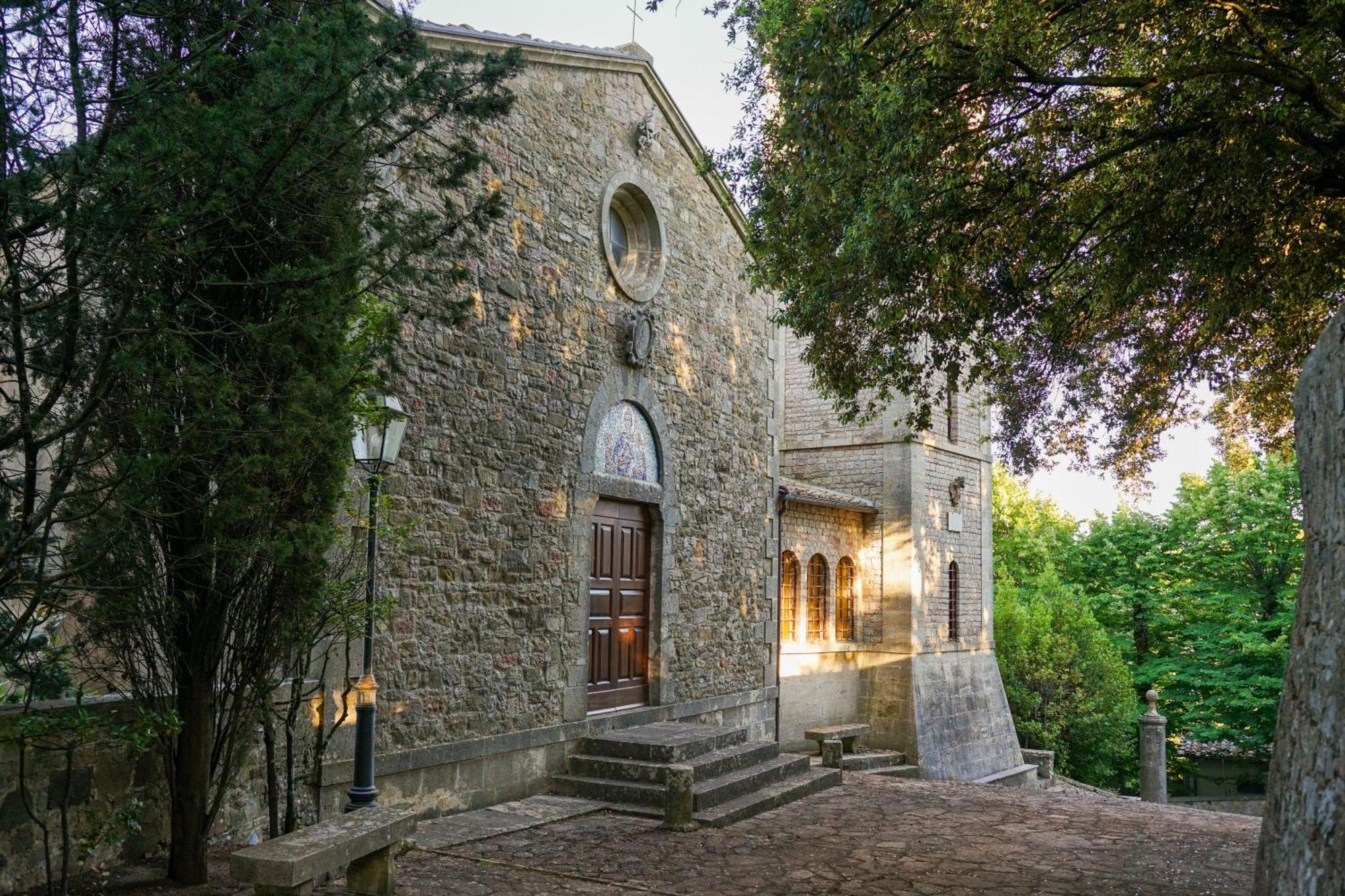 Borgo Di Camporsevoli Villa Exteriör bild